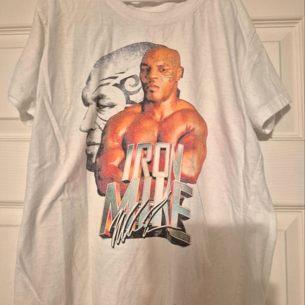 White Graphic Womens T- Shirt